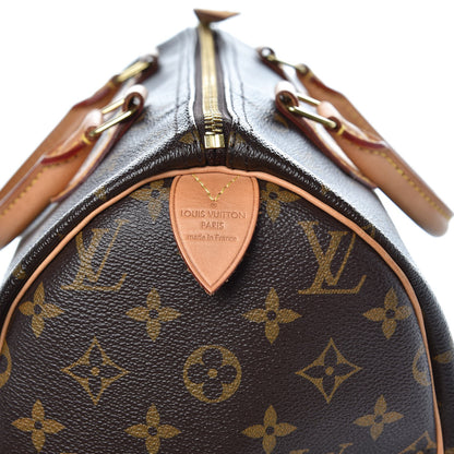 Louis Vuitton Monogram Speedy 30 7 of 12