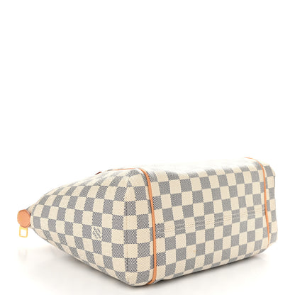 Louis Vuitton Damier Azur Totally PM 4 of 10