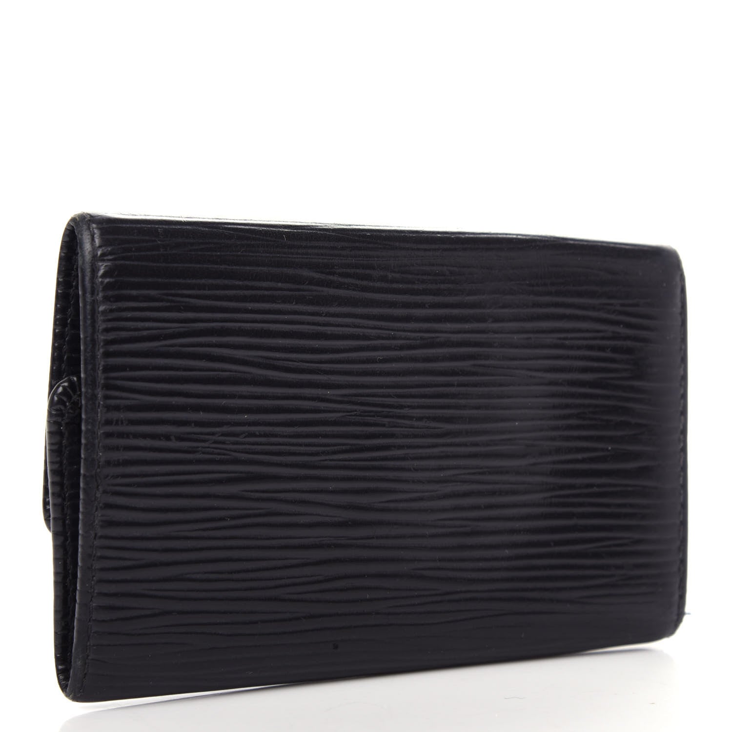 Louis Vuitton Epi Multicles 6 Key Holder Black 3 of 7