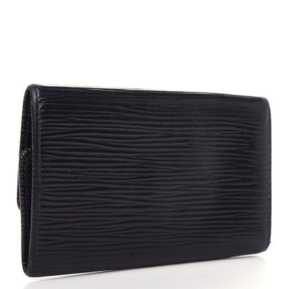 Louis Vuitton Epi Multicles 6 Key Holder Black 3 of 7