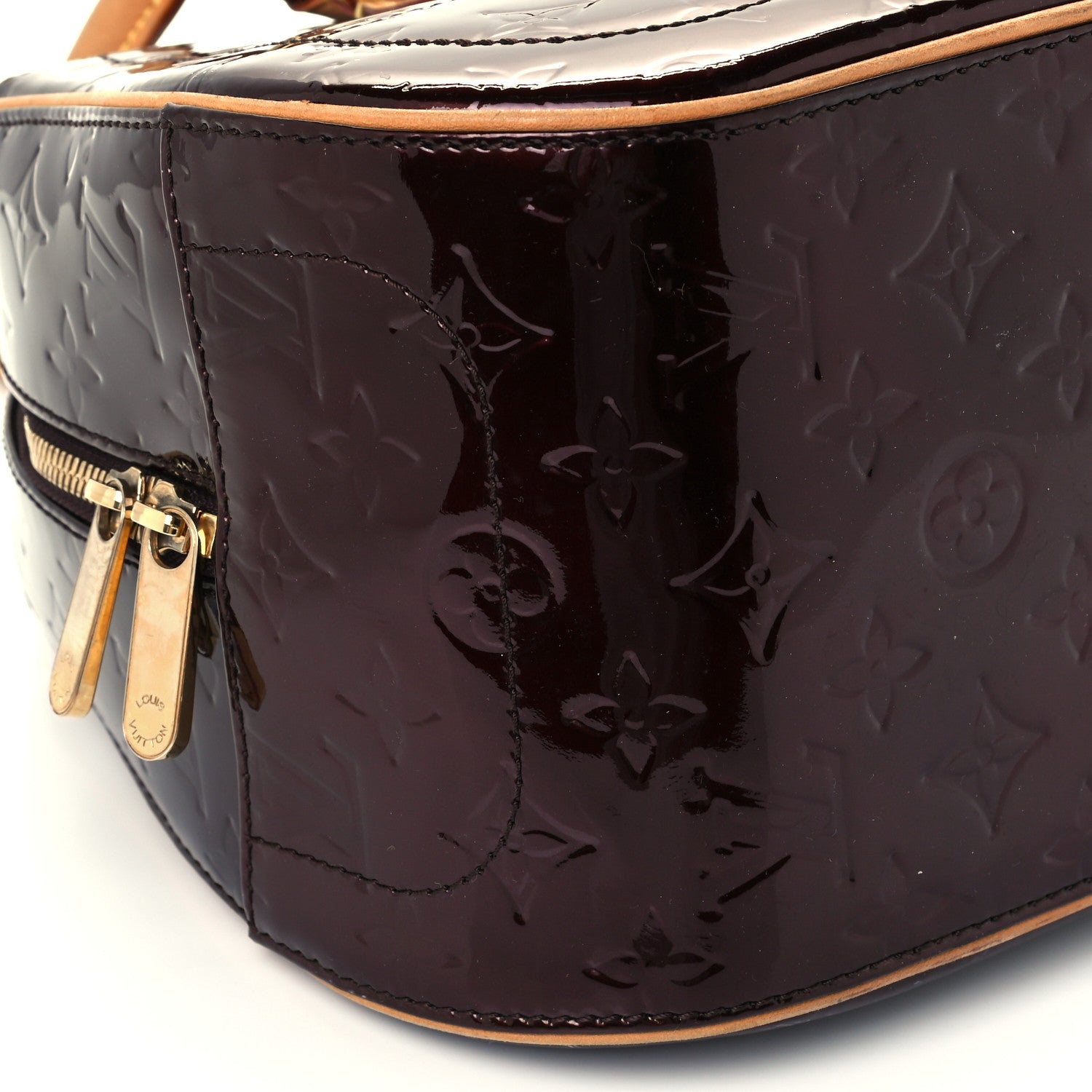 Louis Vuitton Vernis Summit Drive Amarante 8 of 9