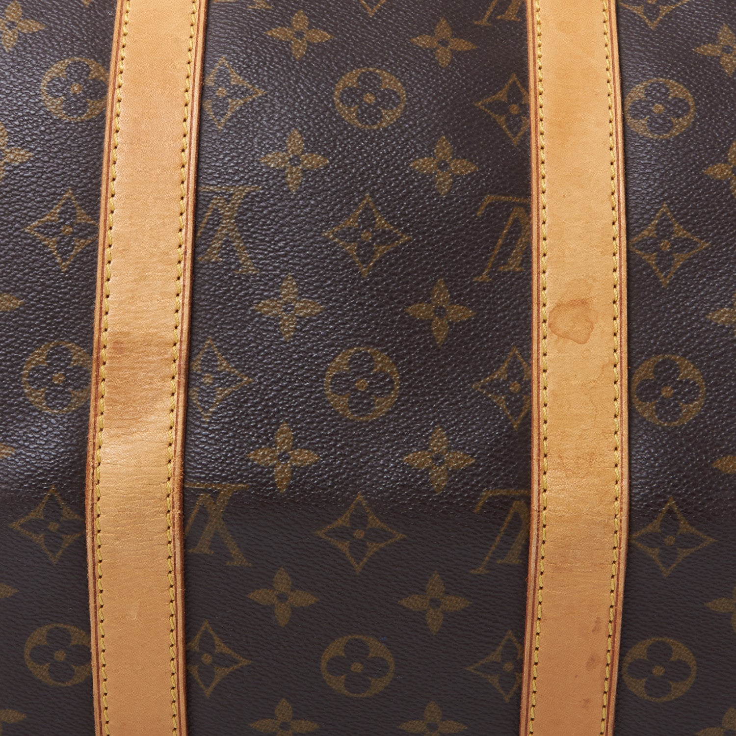 Louis Vuitton Monogram Keepall 45 6 of 10