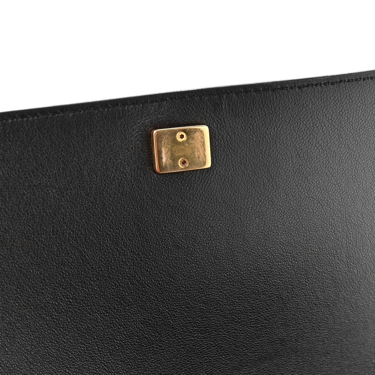 Khaite Calfskin Audrey Crossbody Black 11 of 13