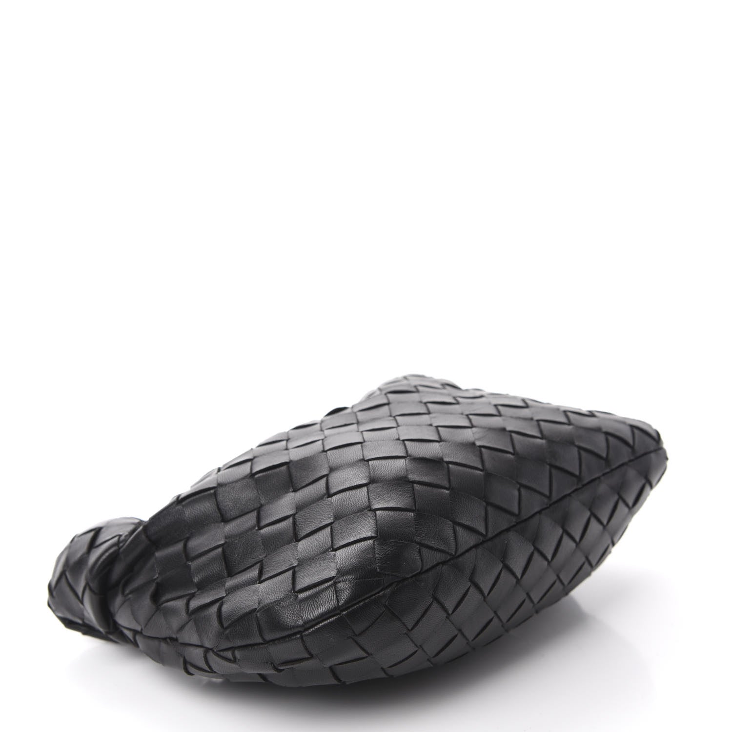Bottega Veneta Nappa Intrecciato Mini Jodie Black 4 of 10