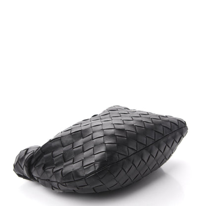 Bottega Veneta Nappa Intrecciato Mini Jodie Black 4 of 10