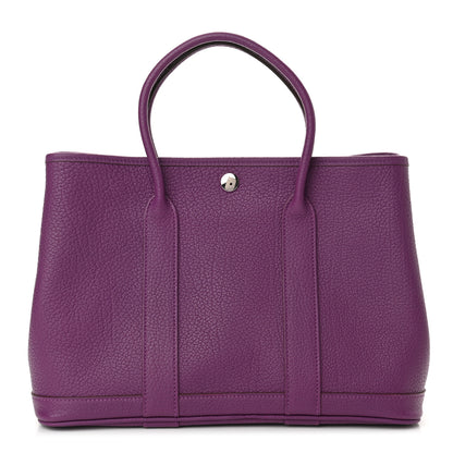 Hermes Negonda Garden Party 30 TPM Anemone 1 of 11