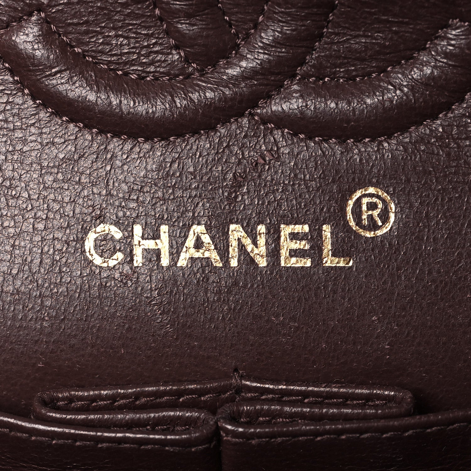 Chanel Lambskin Quilted Small Double Flap Black 6 of 10