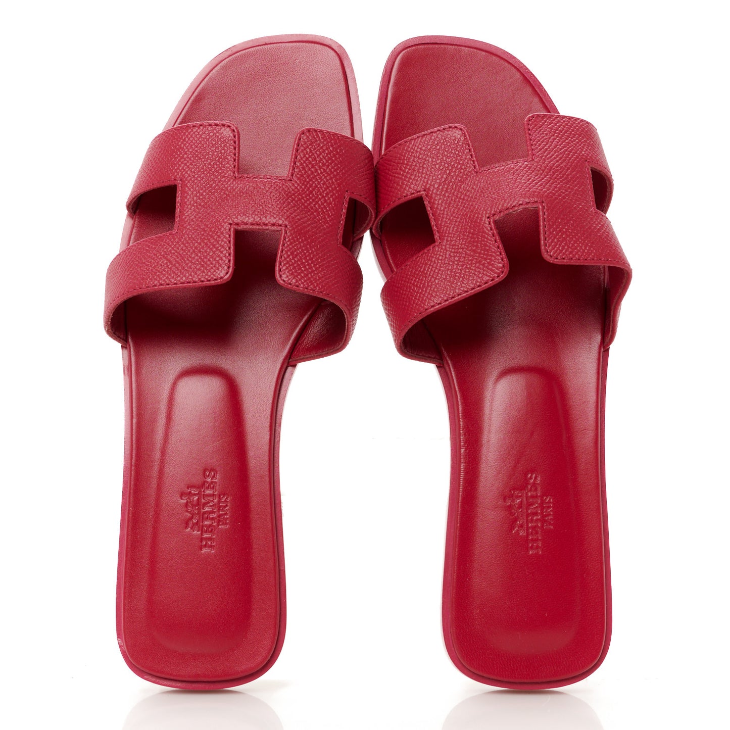 Epsom Oran Sandals 38 Rose Magenta