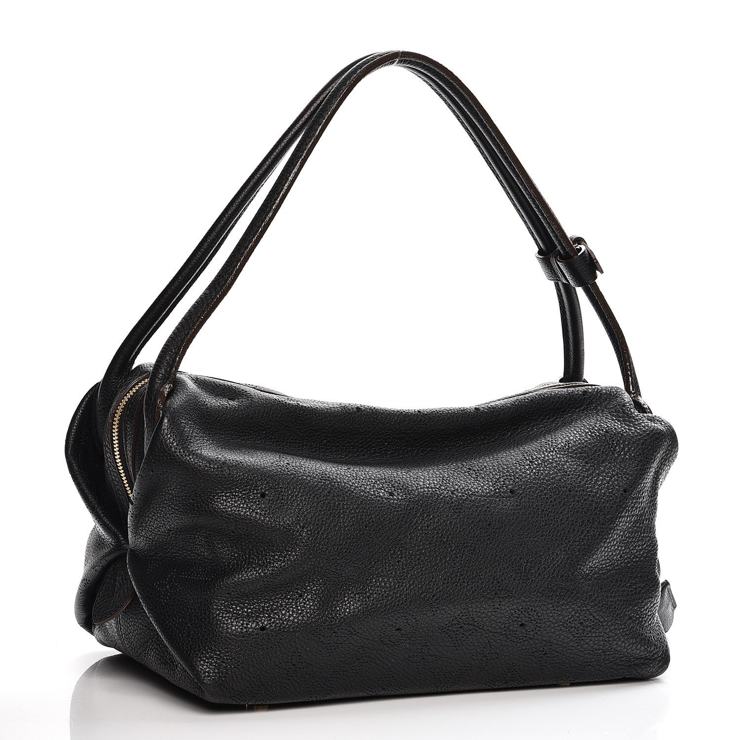 Louis Vuitton Mahina Galatea PM Black 3 of 8