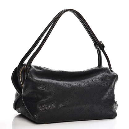 Louis Vuitton Mahina Galatea PM Black 3 of 8