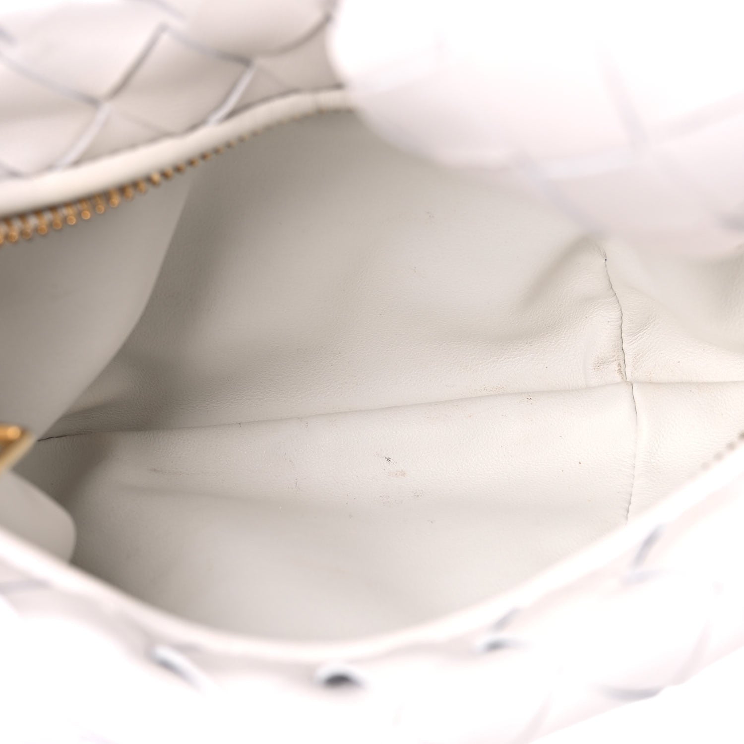 Bottega Veneta Nappa Intrecciato Mini Jodie Chalk 5 of 11