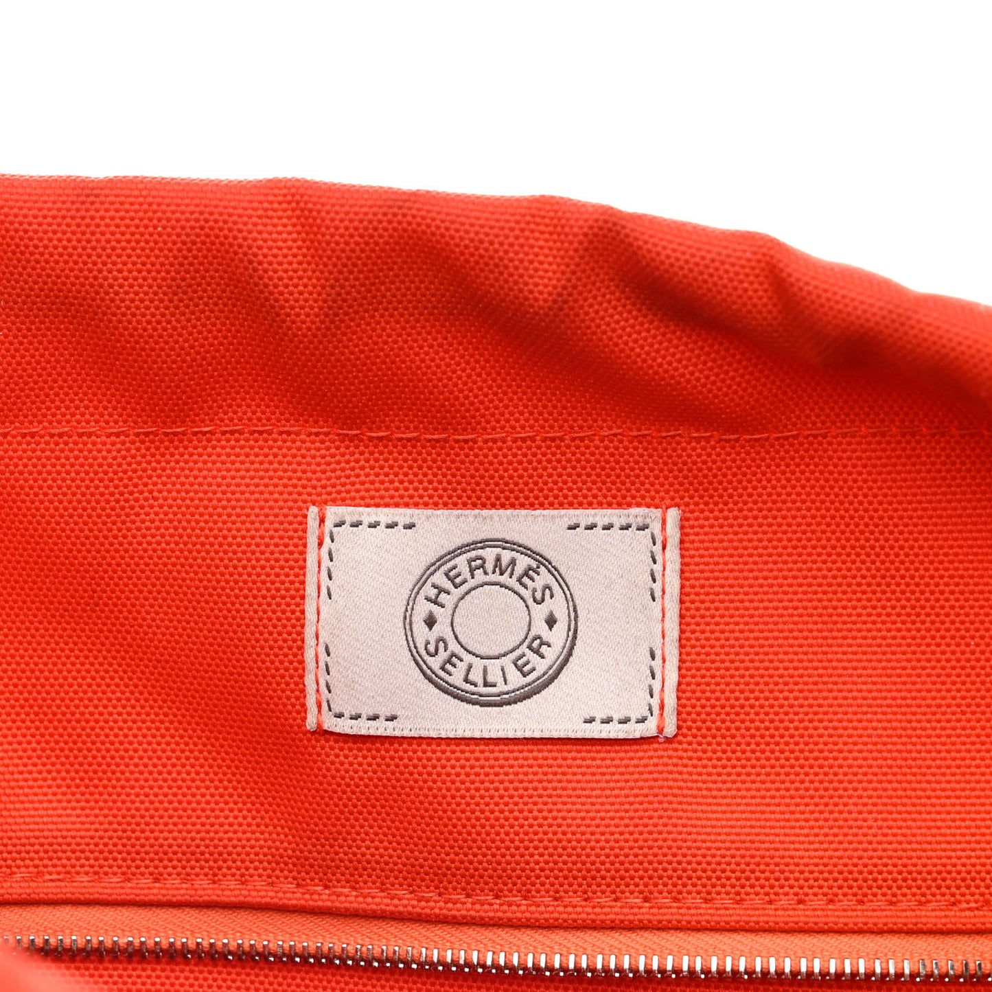 Canvas The Grooming Bag Bleu Navy Feu
