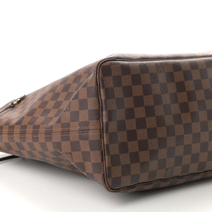 Louis Vuitton Damier Ebene Neverfull GM 8 of 10