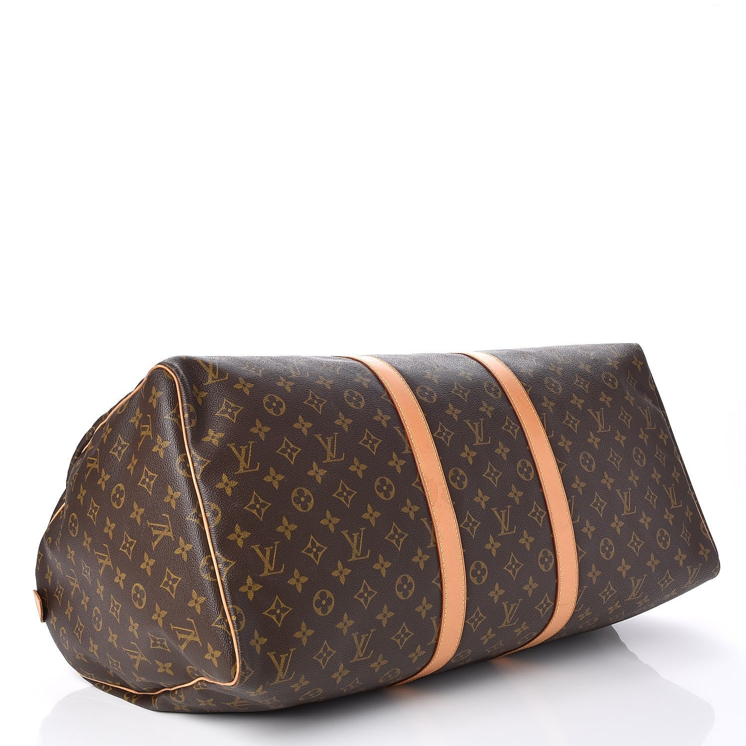 Louis Vuitton Monogram Keepall 55 4 of 7