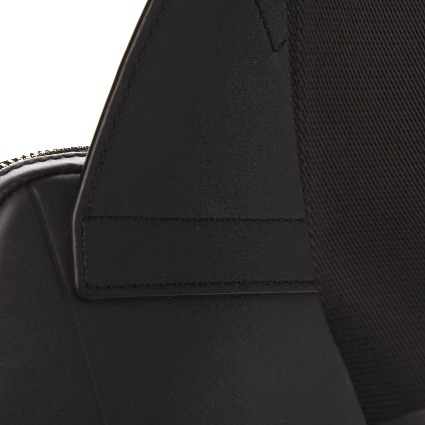 Damier Infini Avenue Sling Bag Onyx Silver