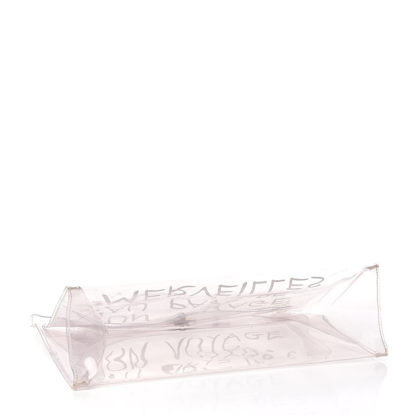 Vinyl Souvenir De L'Exposition Kelly Transparent