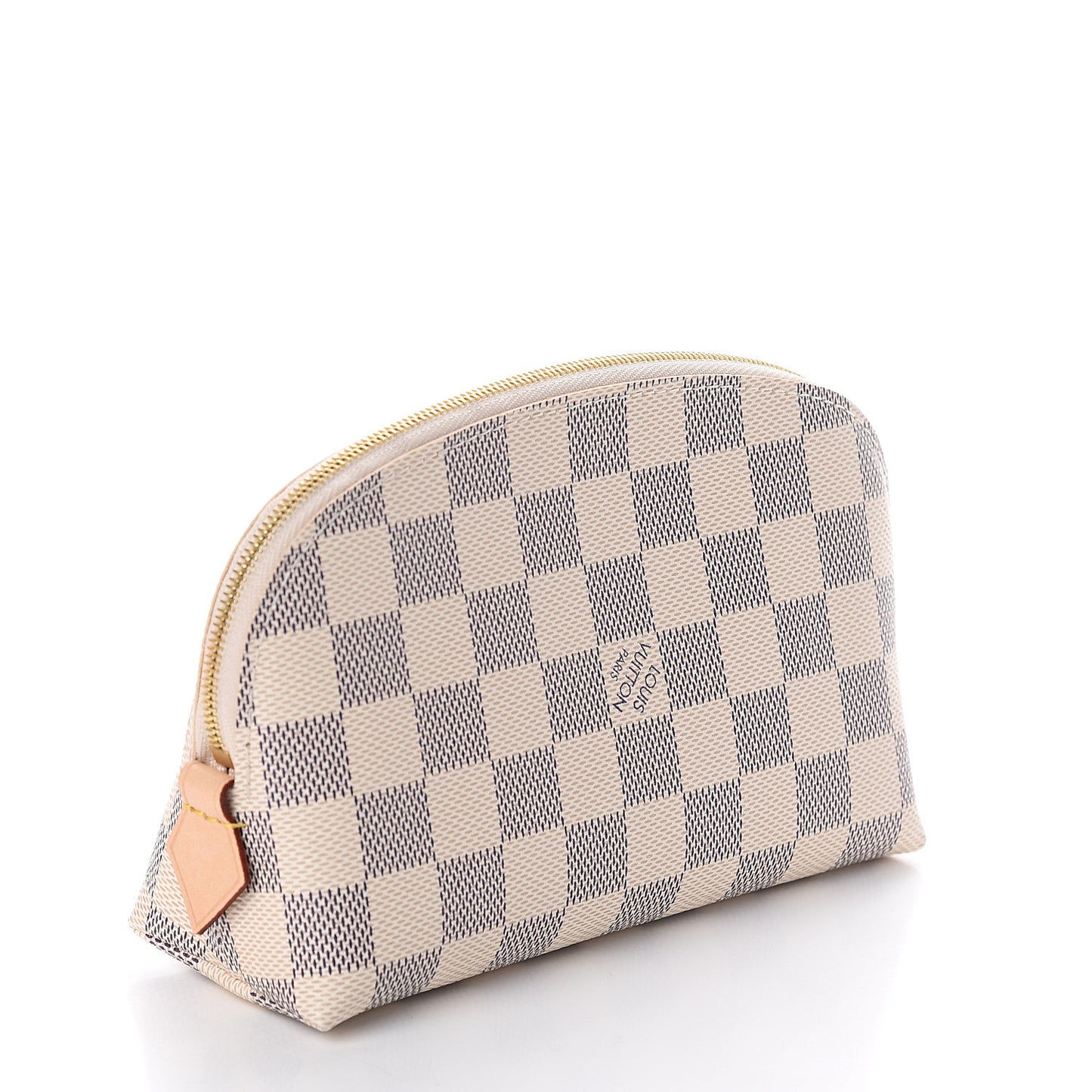 Damier Azur Cosmetic Pouch