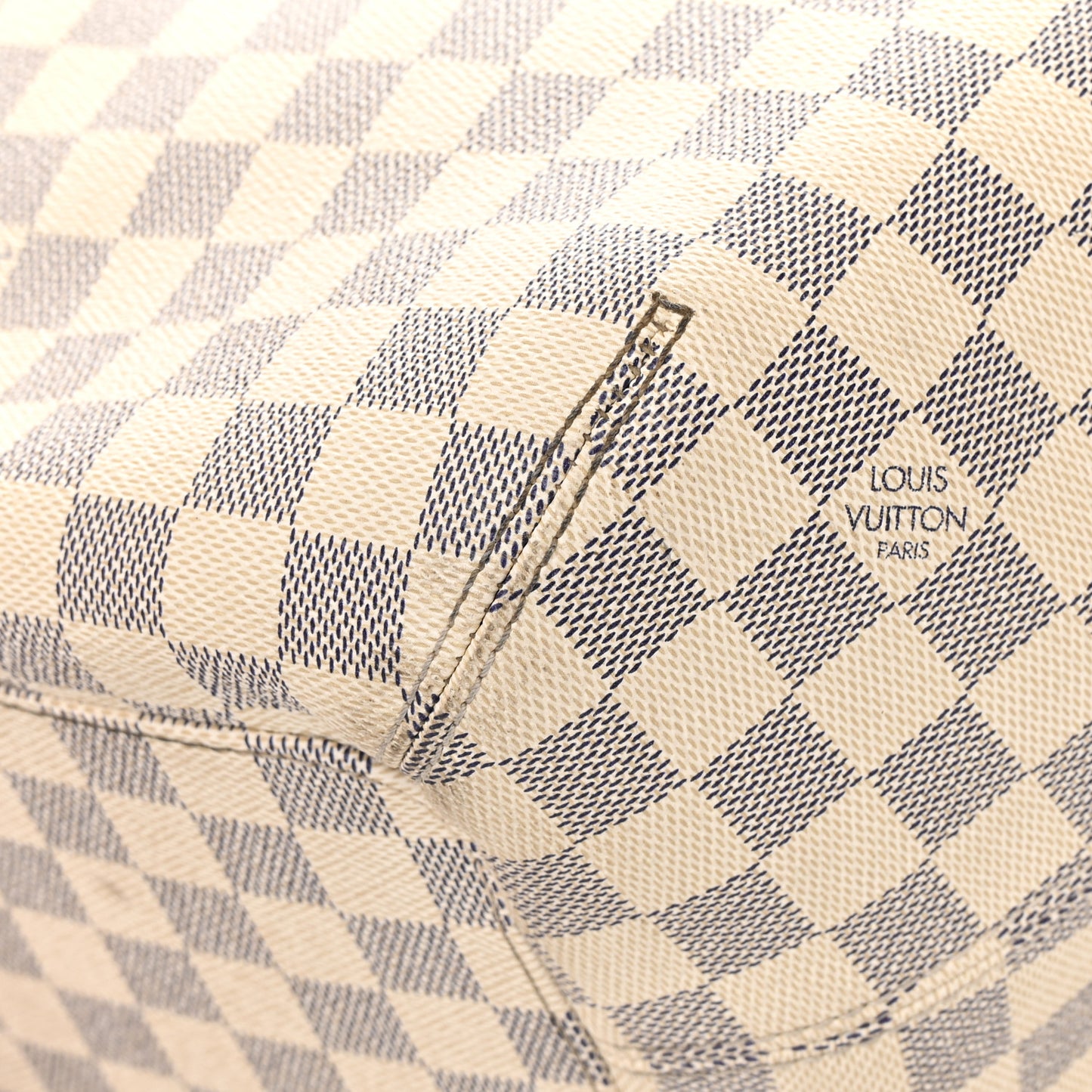 Damier Azur Salina GM