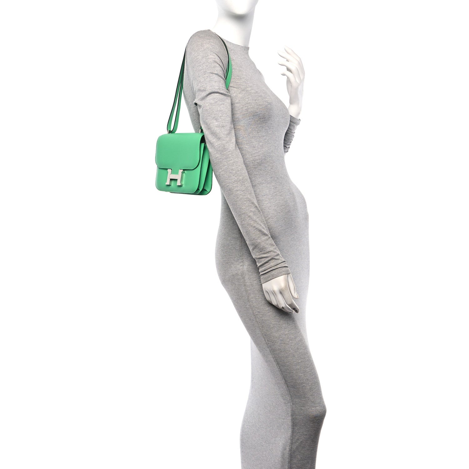 Hermes Evercolor Verso Constance 18 Vert Comics Vert Fizz 1604303