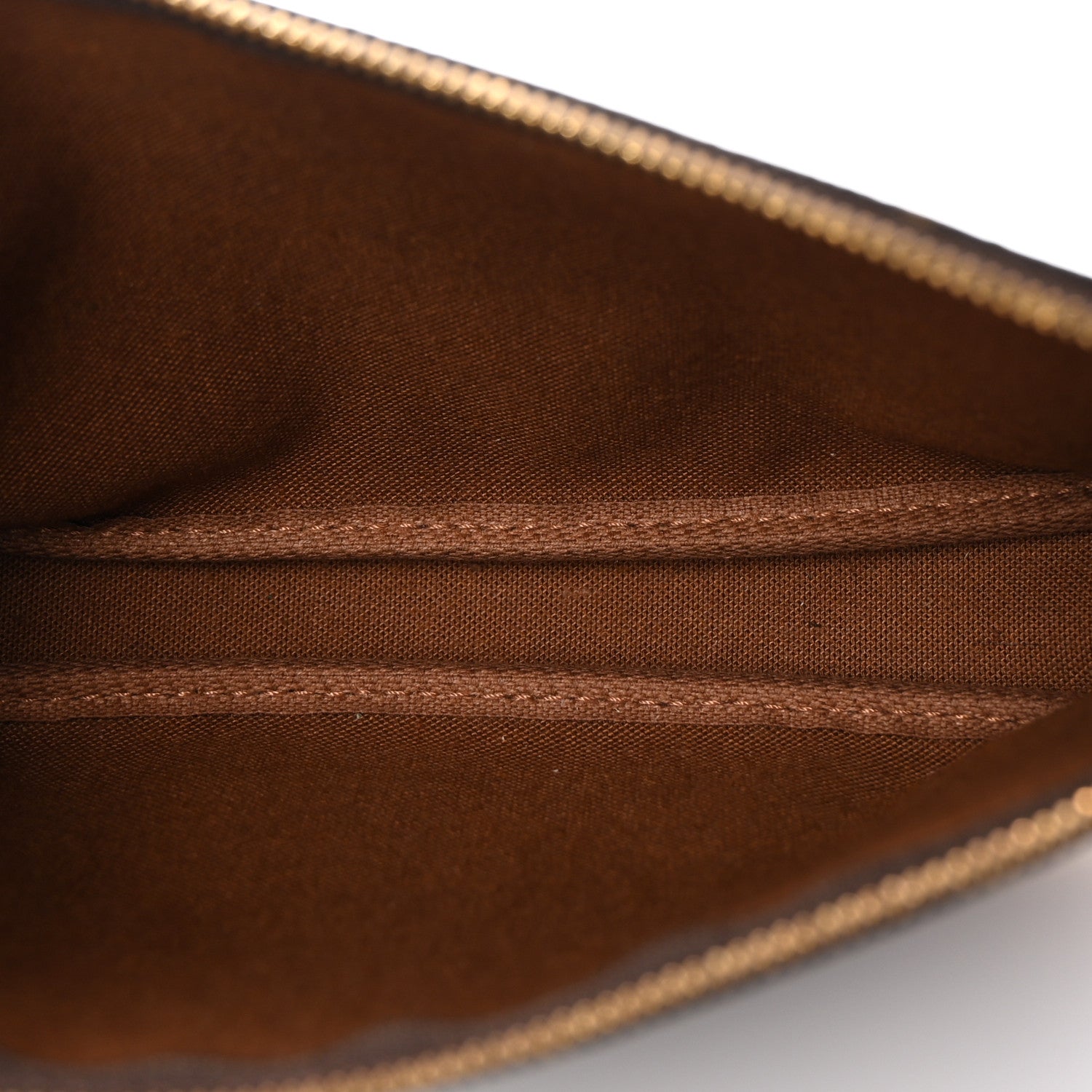 Louis Vuitton Monogram Accessories Pochette Long Strap 4 of 8