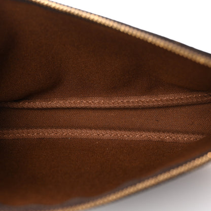 Louis Vuitton Monogram Accessories Pochette Long Strap 4 of 8