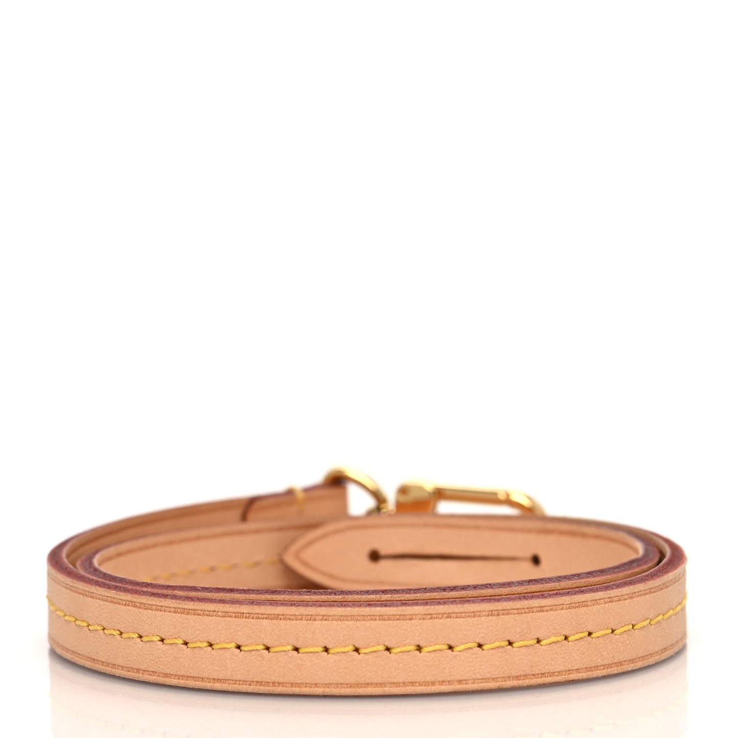 Vachetta Pochette Accessories Strap NM