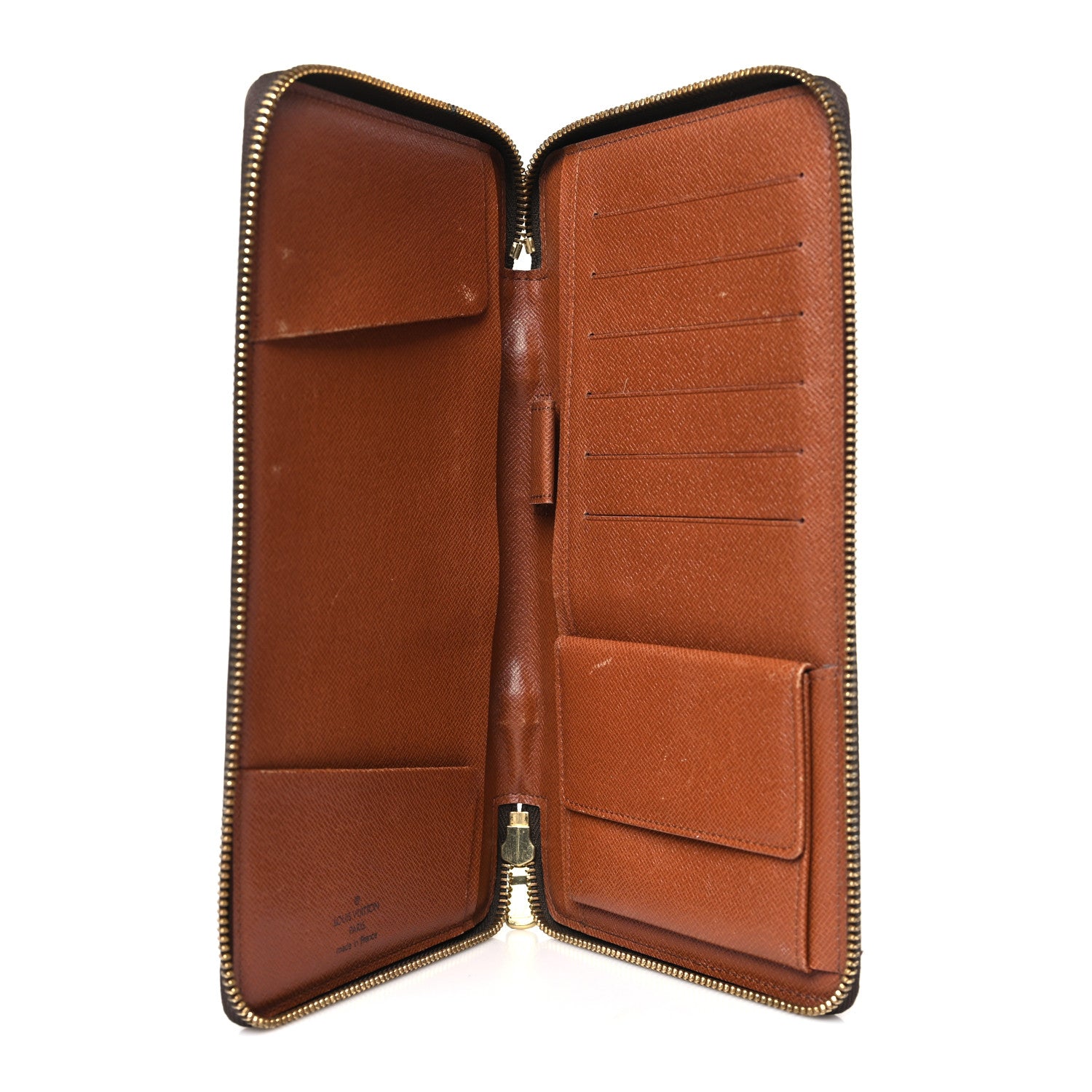 Louis Vuitton Monogram Organizer de Voyage Travel Organizer 5 of 8