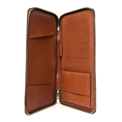 Louis Vuitton Monogram Organizer de Voyage Travel Organizer 5 of 8