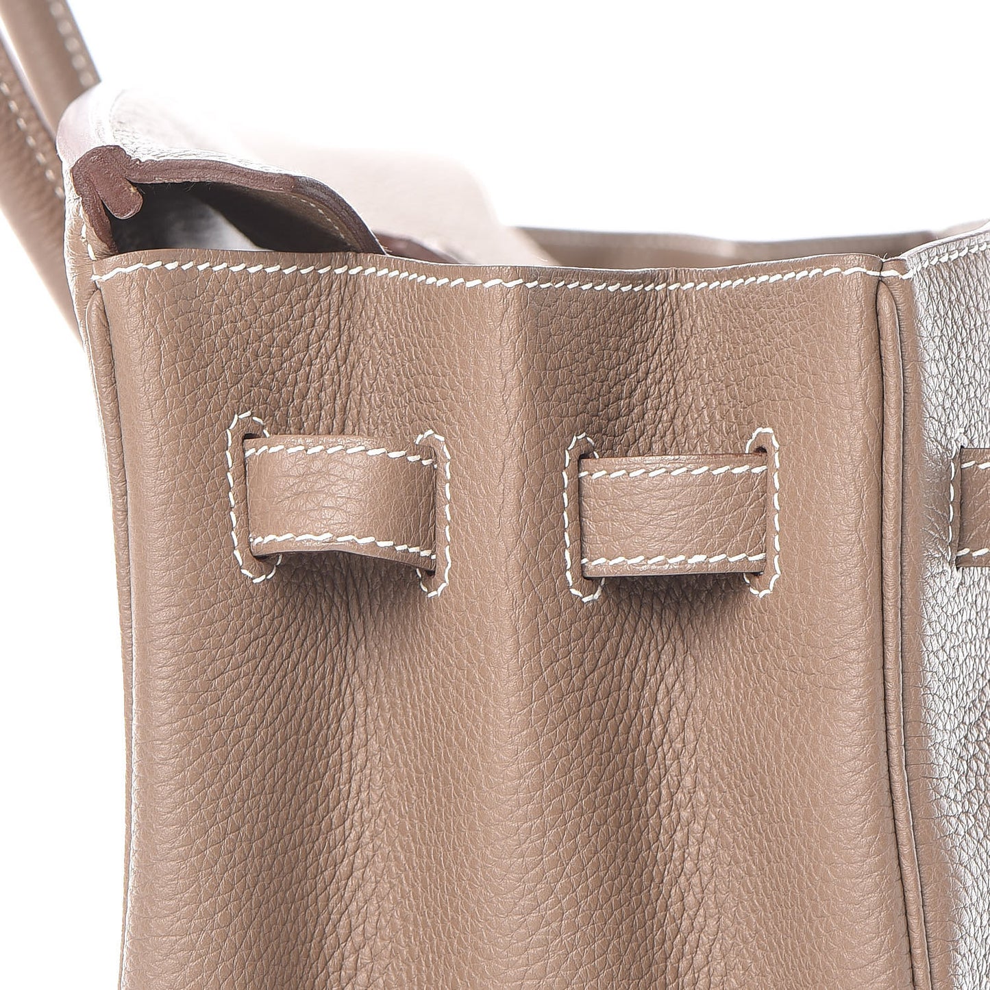 Togo Birkin 35 Etoupe
