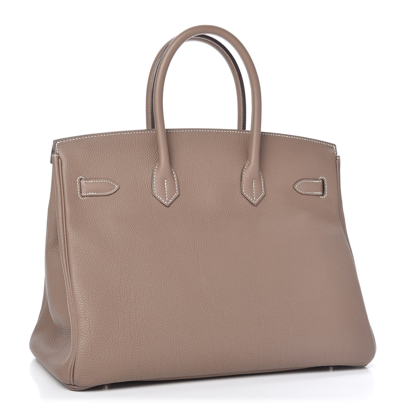 Togo Birkin 35 Etoupe