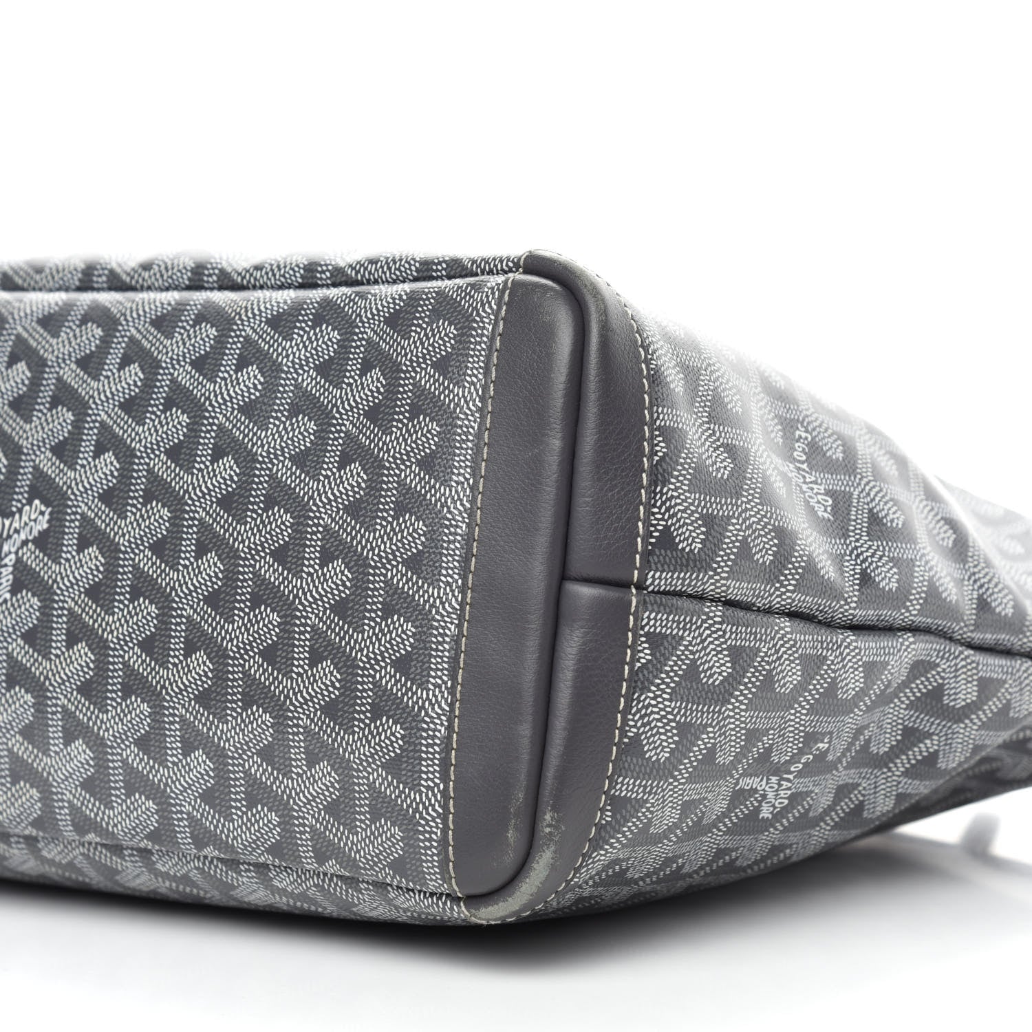 Goyard Goyardine Artois PM Grey 10 of 18