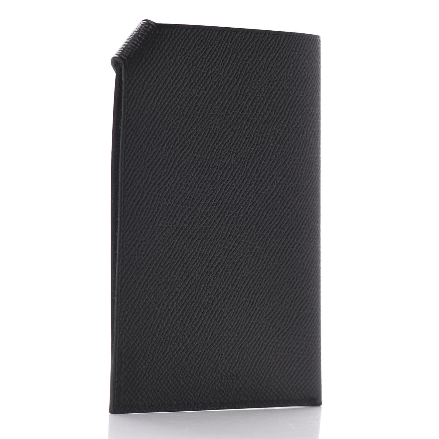 Epsom Tarmac PM Passport Holder Black