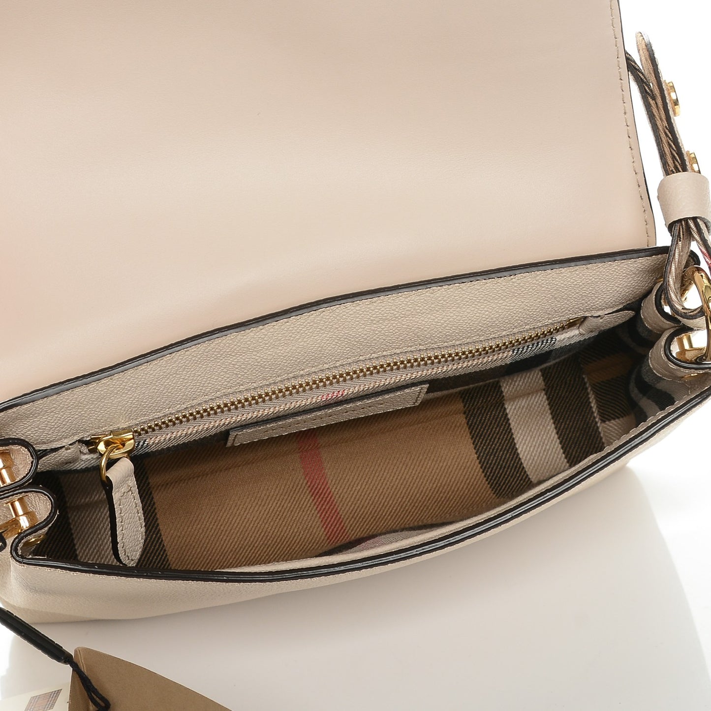 Soft Grain Calfskin Small Medley Crossbody Limestone