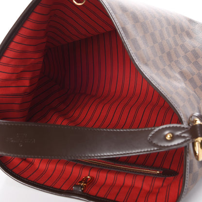 Louis Vuitton Damier Ebene Delightful MM 5 of 8