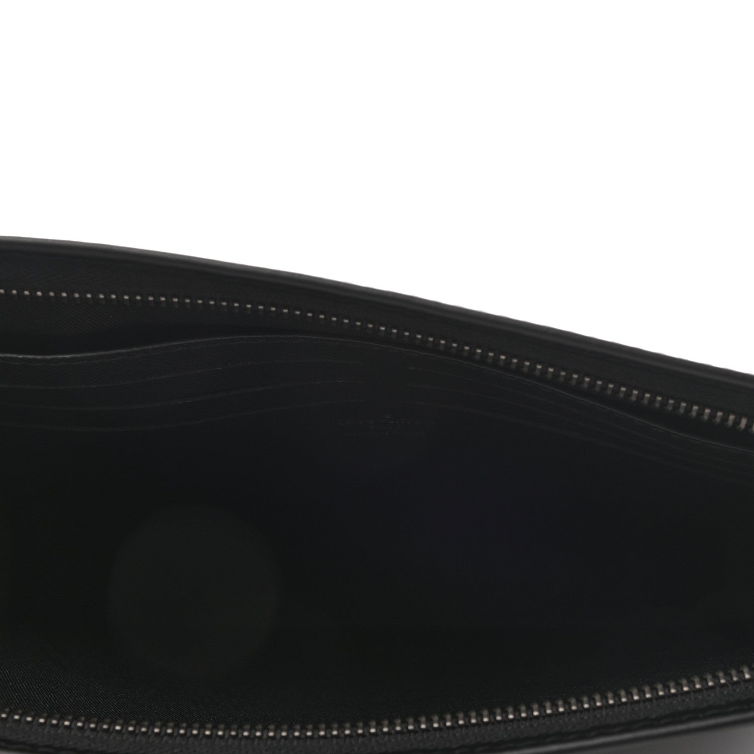 Louis Vuitton Monogram Eclipse Pochette Voyage MM 5 of 6