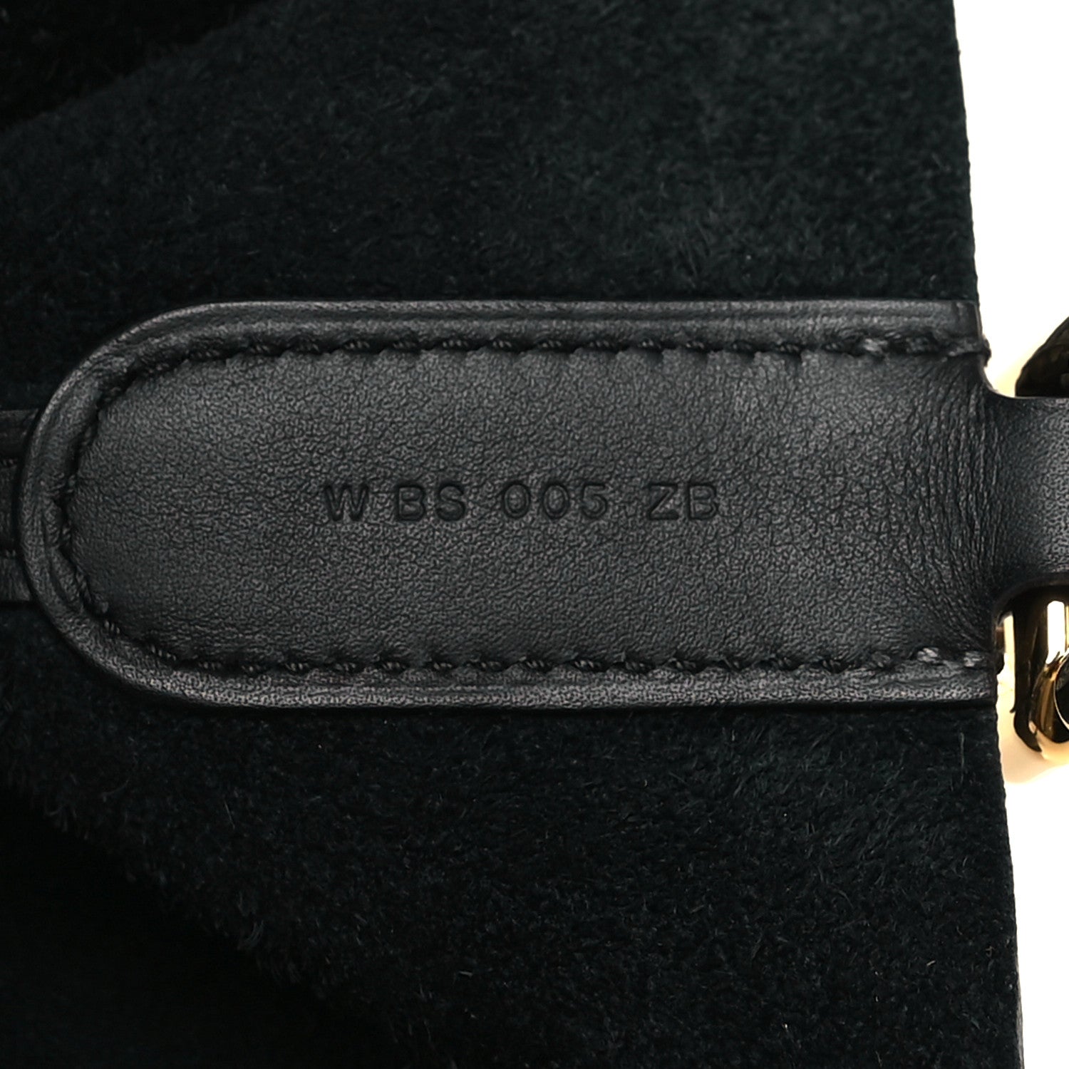 Hermes Taurillon Clemence Swift In-The-Loop 23 Bag Black 7 of 10