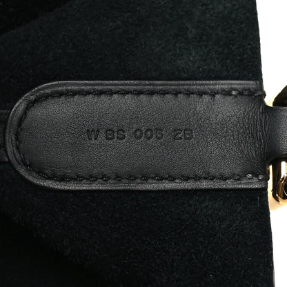 Hermes Taurillon Clemence Swift In-The-Loop 23 Bag Black 7 of 10