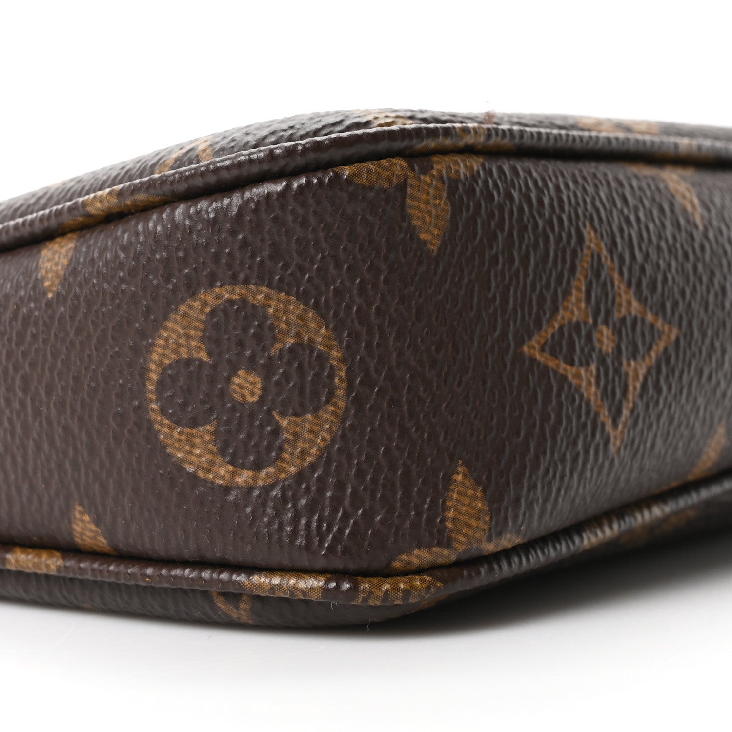 Louis Vuitton Monogram Chain Pochette Accessories 8 of 9