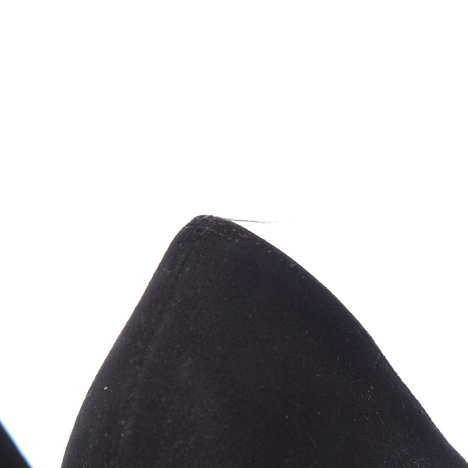 Christian Louboutin Veau Velours Highness 160 Pumps 40 Black 8 of 16