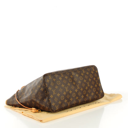 Louis Vuitton Monogram Neverfull GM 4 of 7