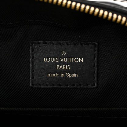 Louis Vuitton Monogram Saintonge Black 6 of 10