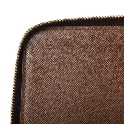 Louis Vuitton Monogram Zippy Organizer Wallet 10 of 12