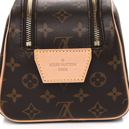 Louis Vuitton Monogram King Size Toiletry Bag 9 of 9