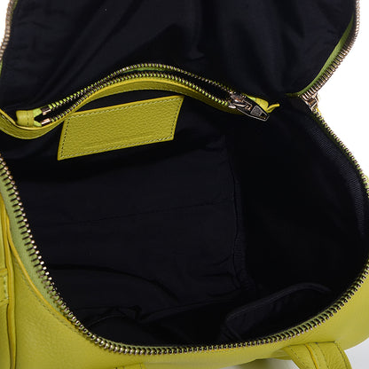 Alexander Wang Pebbled Lambskin Rockie Acid 6 of 9