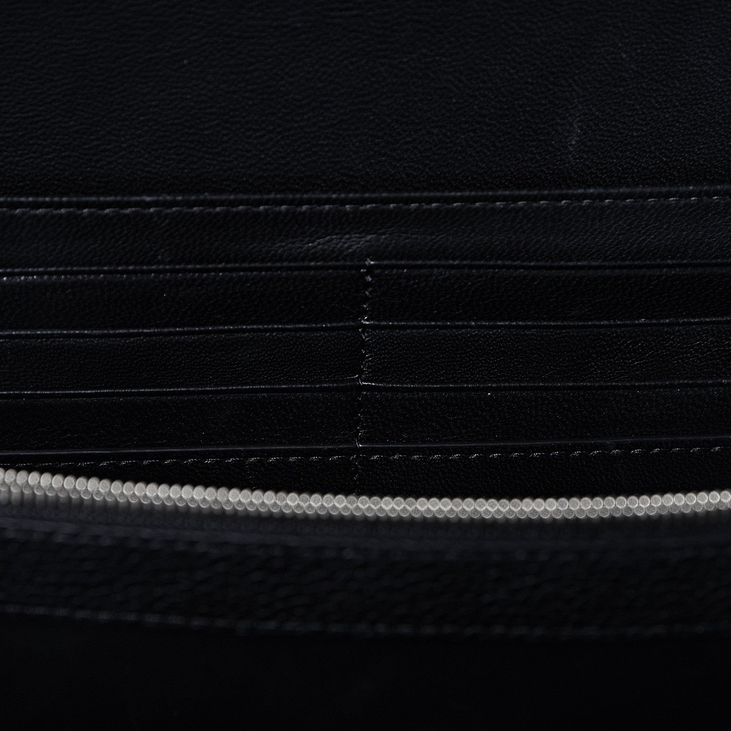 Mulberry Small Classic Grain Calfskin Large Darley Black 9 of 11