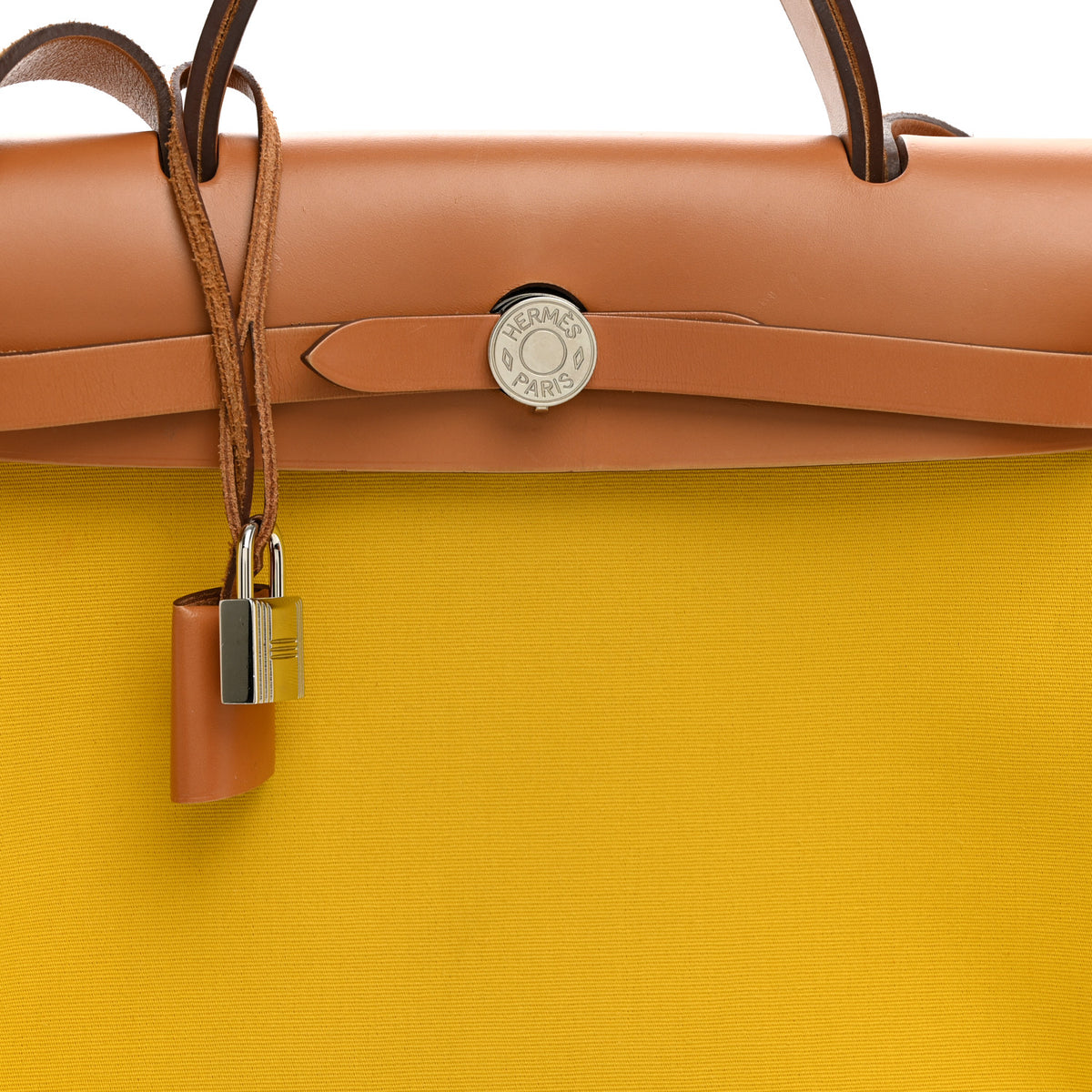Vache Hunter Toile Officier Herbag Zip PM 31 PM Natural Jaune De Naples