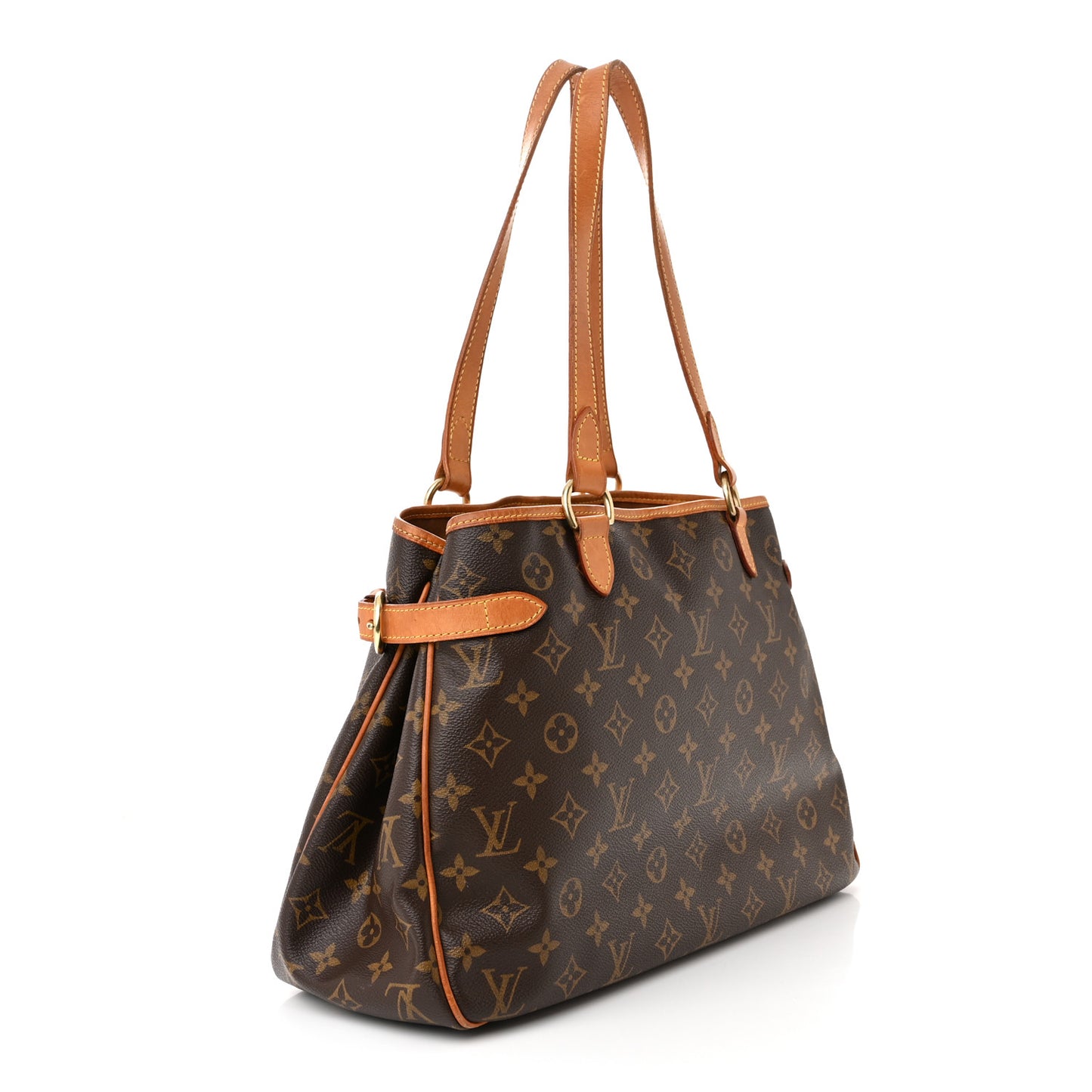 LOUIS VUITTON Monogram Batignolles Horizontal