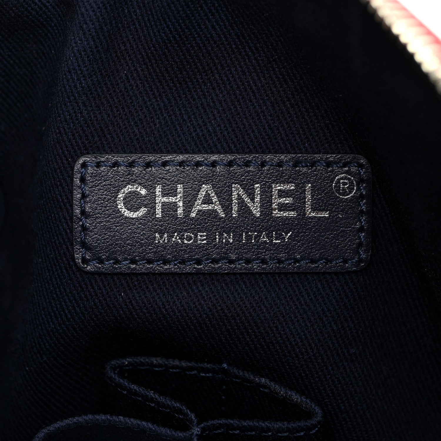 Chanel Calfskin Quilted Small CC Bowling Bag Red 6 of 17