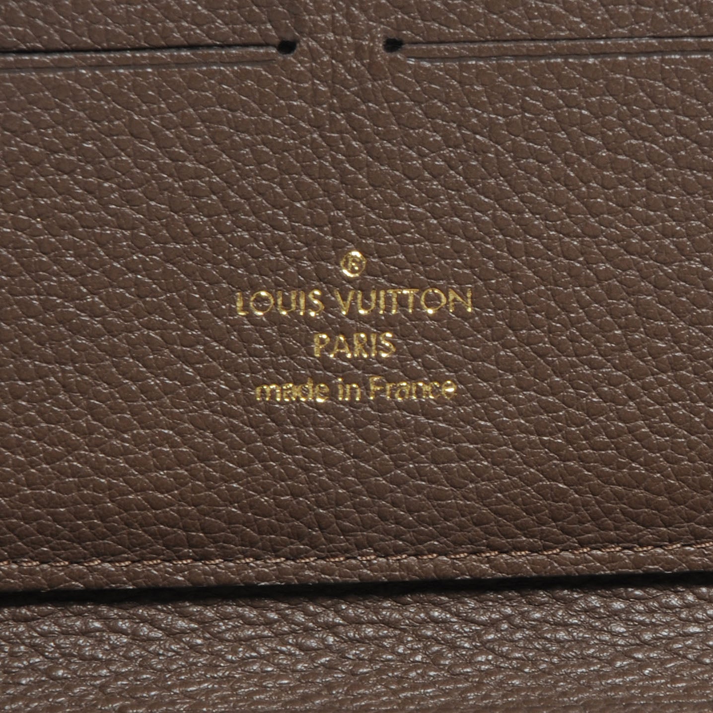 Empreinte Secret Long Wallet Ombre