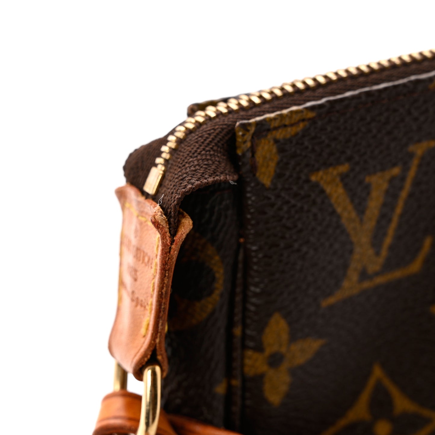 Monogram Pochette Accessories